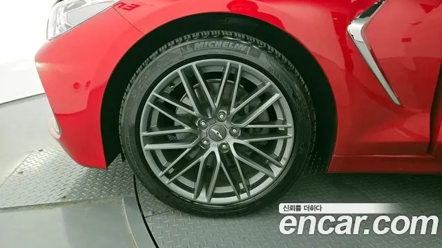 Genesis G70 id 2870787 из Кореи 15