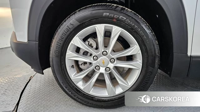 Chevrolet (GM Daewoo) Trailblazer id 3904509 из Кореи 15