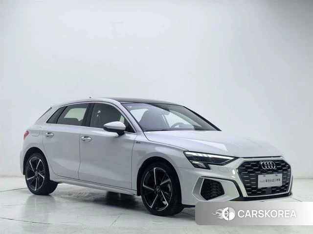 Audi A3 id 4273253 из Китая 22