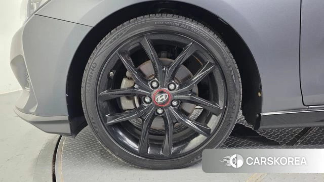 Hyundai Veloster (JS) id 4850069 из Кореи 27