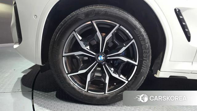BMW X3 (G01) id 4654066 из Кореи 15
