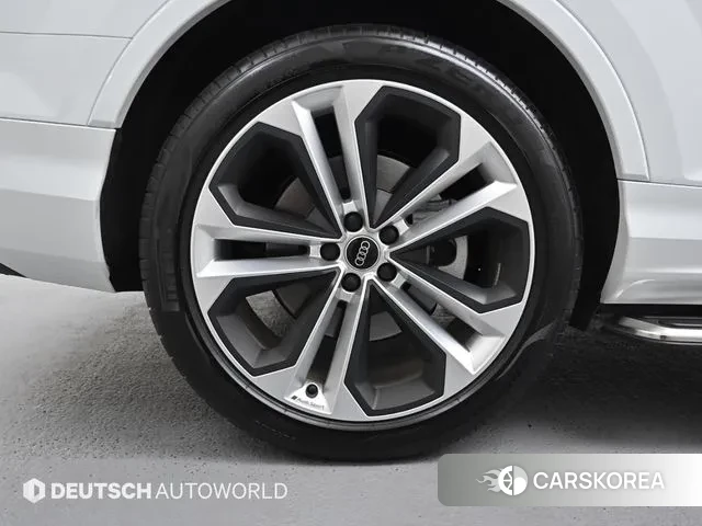 Audi Q7 (4M) id 3016257 из Кореи 15