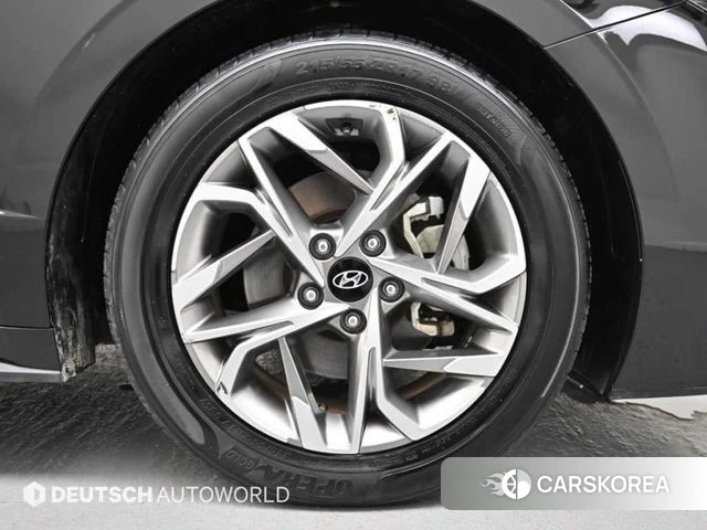 Hyundai Sonata (DN8) id 4482060 из Кореи 15