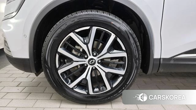 Renault Korea (Samsung) The New QM6 id 3843502 из Кореи 15