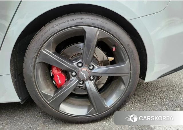 Genesis G70 id 4453426 из Кореи 8