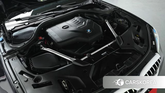 BMW 5 Series (G30) id 3858813 из Кореи 15