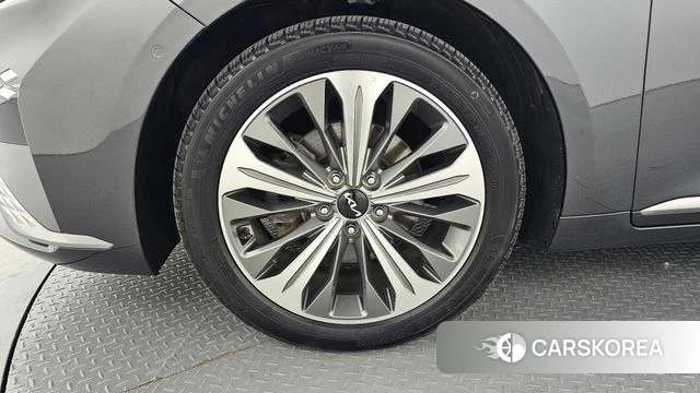 Kia K8 Hybrid id 4585700 из Кореи 27