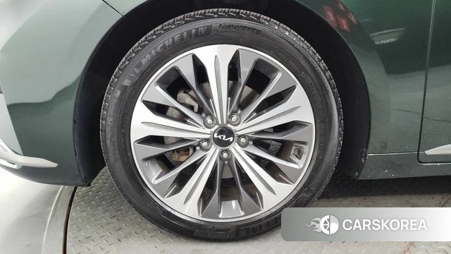 Kia K8 Hybrid id 4244760 из Кореи 15