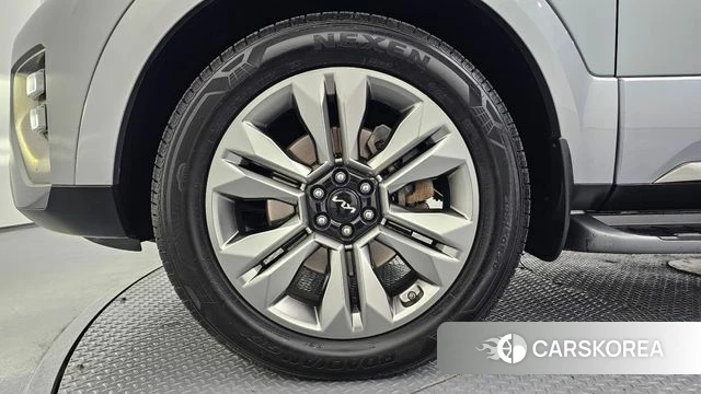 Kia Mohave Master id 4433464 из Кореи 15