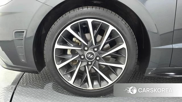 Hyundai Sonata (DN8) id 4758163 из Кореи 32