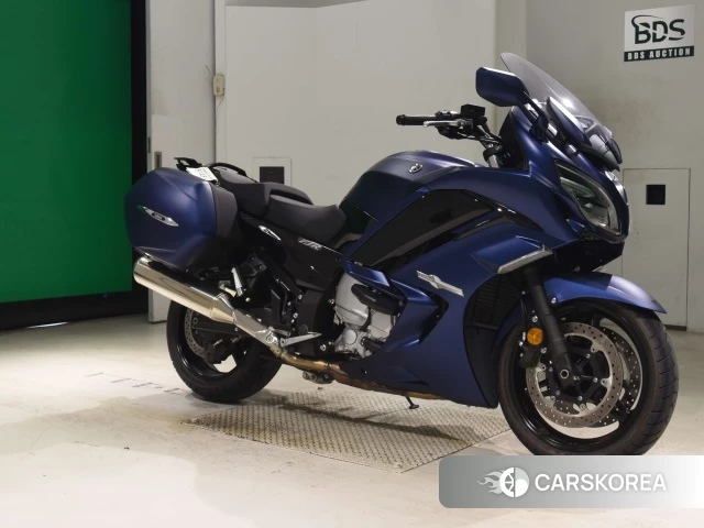 Yamaha FJR 1300 ABS 2023 из Японии, фото 5