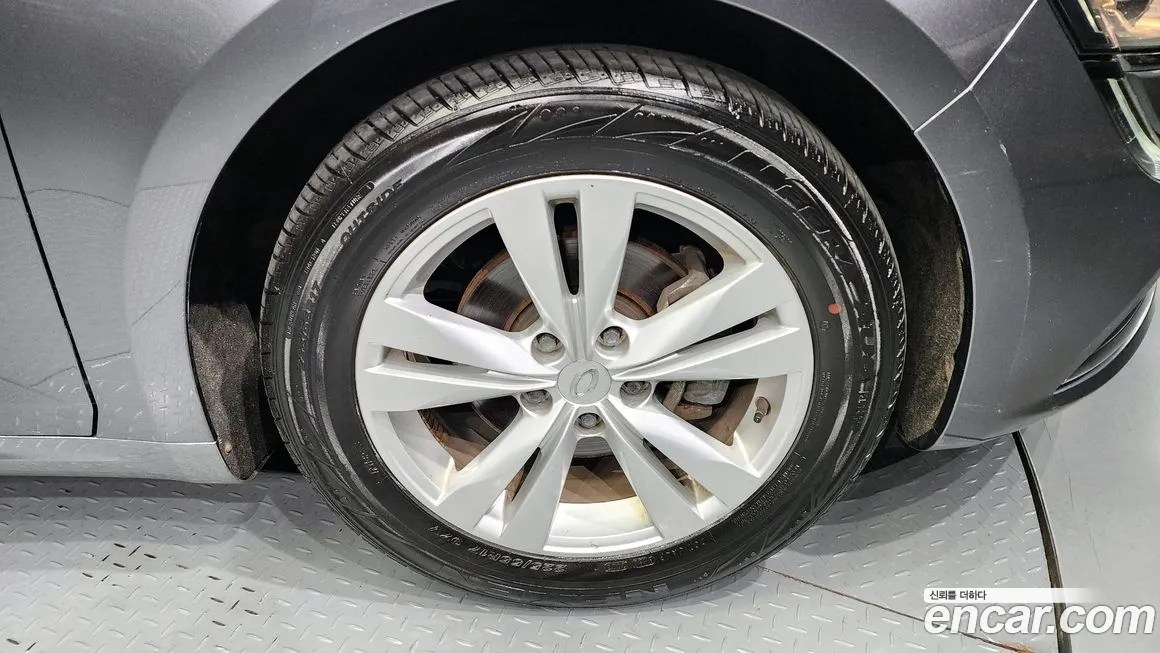 Renault Korea (Samsung) SM6 id 1888093 из Кореи 15