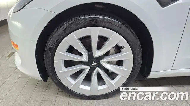 Tesla Model 3 id 2875384 из Кореи 15