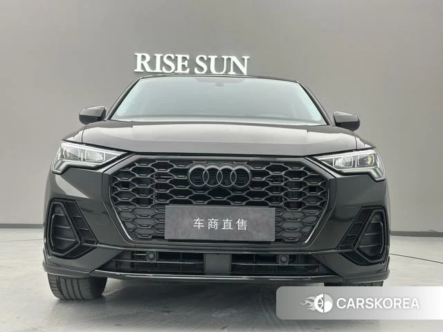 Audi Q3 Sportback id 4240764 из Китая 11