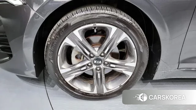 Kia K5 3rd generation id 3023847 из Кореи 15