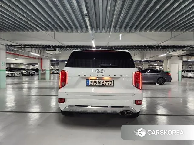 Hyundai Palisade id 3402266 из Кореи 15
