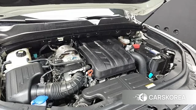 Ssangyong Rexton New Arena id 3720853 из Кореи 15