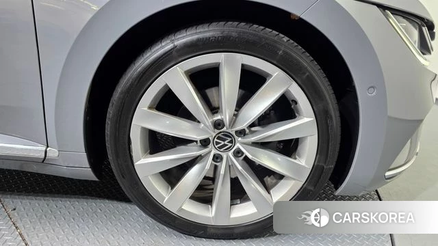 Volkswagen Arteon id 3871376 из Кореи 15