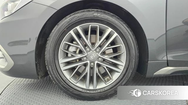 Hyundai Grandeur IG id 3844645 из Кореи 15