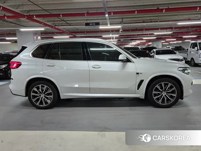 BMW X5 (G05) id 3029027 из Кореи 15