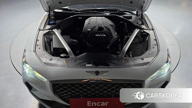 Genesis G70 id 4543582 из Кореи 25