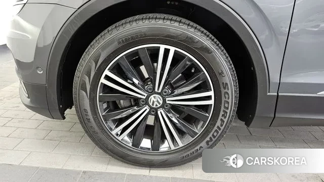 Volkswagen Tiguan second Generation id 3567662 из Кореи 15
