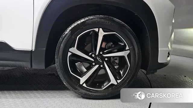 Chevrolet (GM Daewoo) Trailblazer id 3054711 из Кореи 15