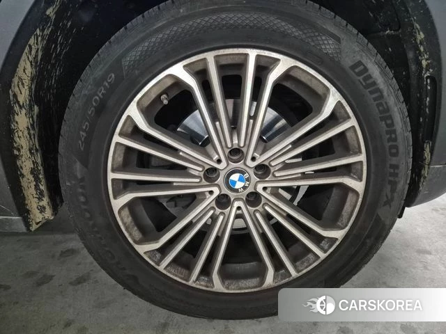 BMW X3 (G01) id 4519279 из Кореи 14