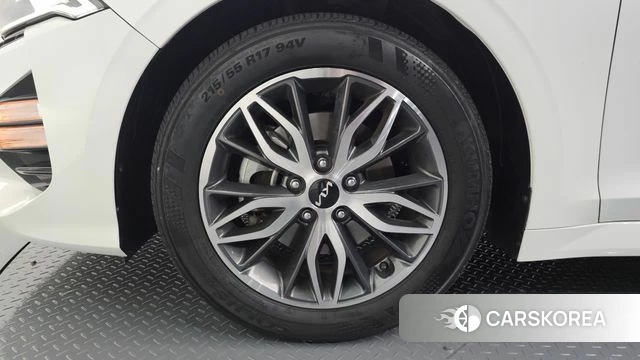 Kia K5 3rd generation id 4480761 из Кореи 26