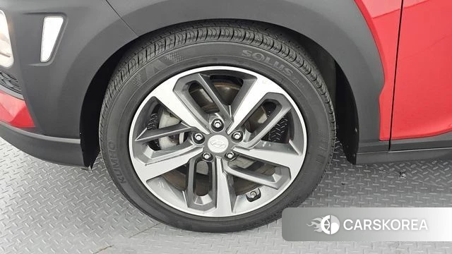 Hyundai Kona id 4246281 из Кореи 15