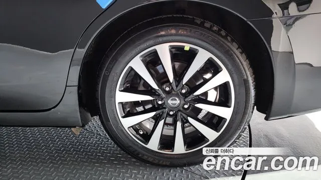 Nissan Altima id 2664204 из Кореи 15