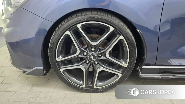 Hyundai i30 (PD) id 4465404 из Кореи 24