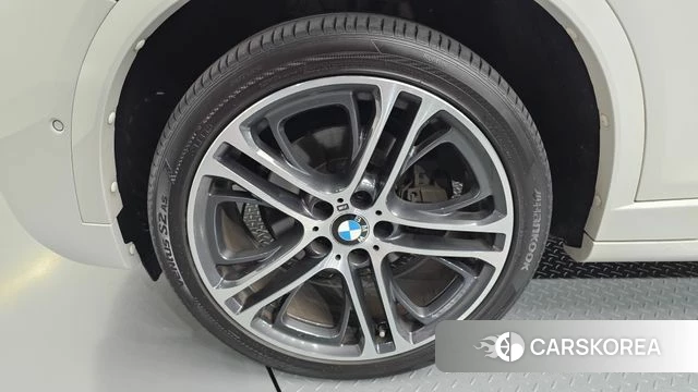 BMW X4 (F26) id 4543686 из Кореи 15