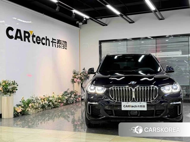 BMW X5 id 3969015 из Китая 12
