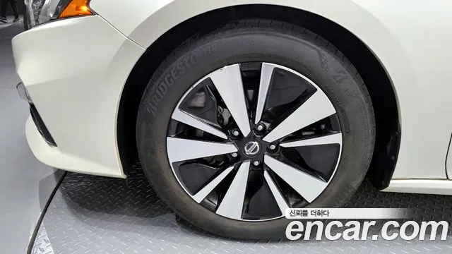 Nissan Altima (L34) id 2831217 из Кореи 15