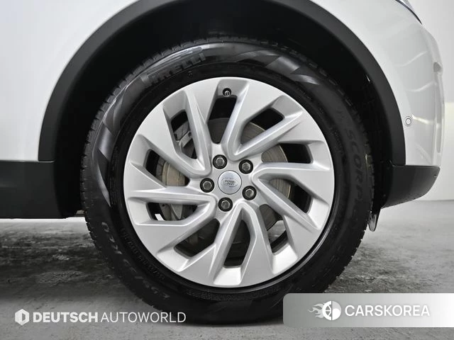 Land Rover Discovery 5 id 4879711 из Кореи 15