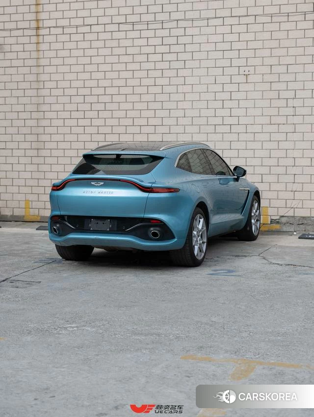 Aston Martin DBX id 4238628 из Китая 17