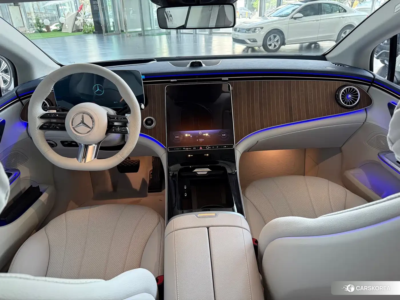 Mercedes-Benz EQE id 4628111 из Китая 10