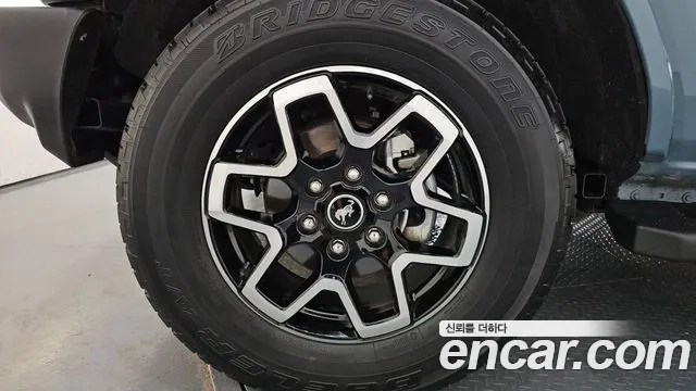 Ford Bronco 6th Generation id 2874510 из Кореи 15