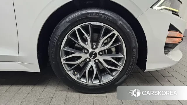 Kia K5 3rd generation id 3378599 из Кореи 15