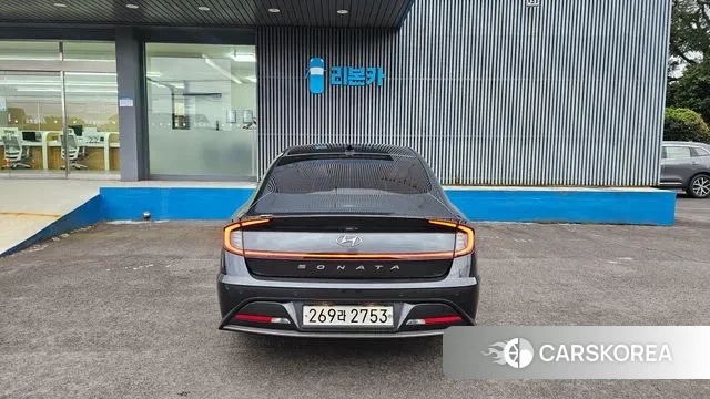 Hyundai Sonata (DN8) id 3379868 из Кореи 15