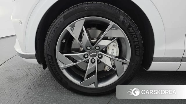 Genesis Electrified GV70 id 4201332 из Кореи 29