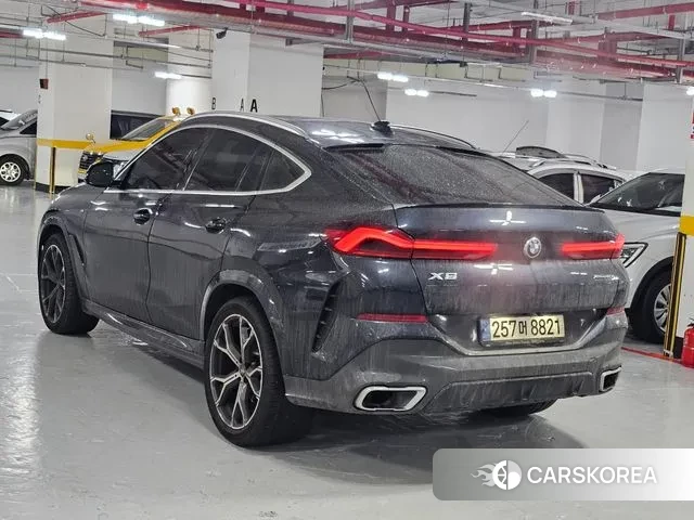 BMW X6 (G06) id 3694908 из Кореи 15