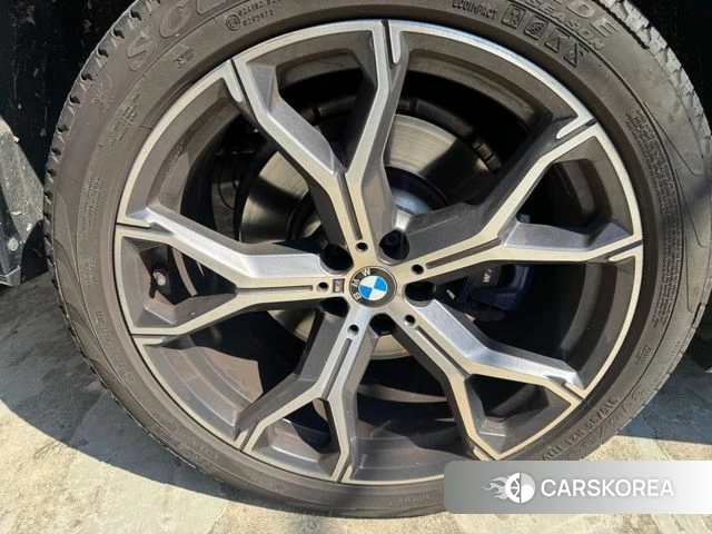 BMW X5 (G05) 2021 Черный из Кореи, фото 5