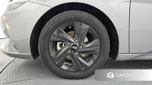 Hyundai Avante Hybrid (CN7) id 3812565 из Кореи 15