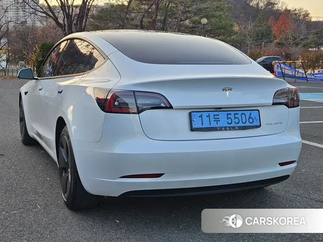 Tesla Model 3 id 3463677 из Кореи 15