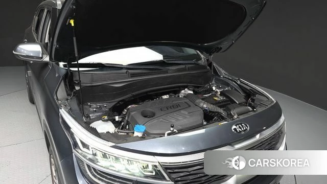 Kia Seltos id 4882310 из Кореи 26