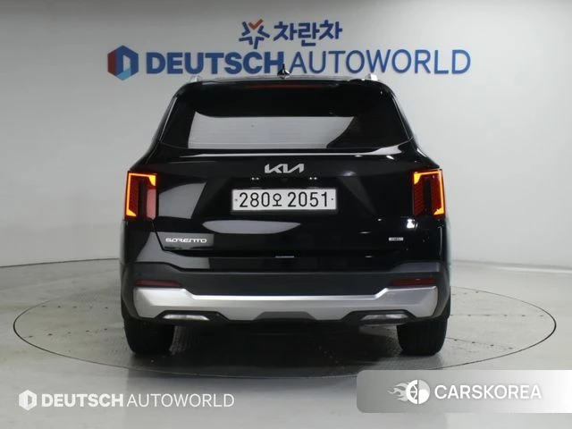 Kia The New Sorento 4th Generation id 4757294 из Кореи 15