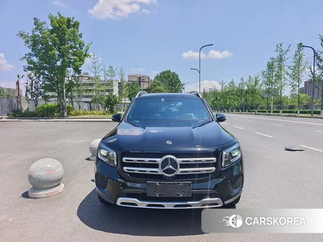 Mercedes-Benz GLB 2021 Черный из Китая, фото 5
