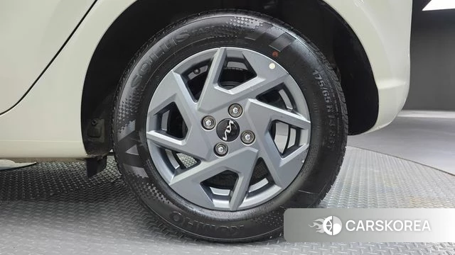 Kia The New Morning (JA) id 4768085 из Кореи 27